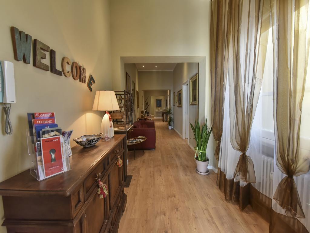 Florence Station Rooms Zewnętrze zdjęcie